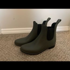 Sam Edelman rain booties